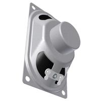 as07108po-wr-r PUI Audio 3W Miniature Speaker, 41 x 71 x 25mm