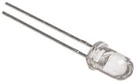 sir-563st3f SIR-563ST3F ROHM, 940nm Infrared Emitting Diode, 5mm (T-1 3/4) Through Hole package