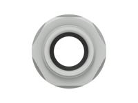 1sng626151r0000 Entrelec 1SNG Series Light Grey PA 6 Cable Gland, PG11 Thread, 5mm min., 10mm max., IP66, IP68