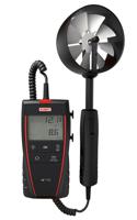 lv-110-s KIMO Rotary Vane Anemometer, 35m/s Max, Measures Air Flow, Air Velocity