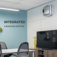 9573801 Fellowes HEPA Air Purifier, 55m², 31 dB, 36 dB, 40 dB, 47 dB, 55 dB