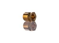 180010400 Norgren M8 x 1 Brass Tubing Nut for 4mm
