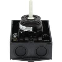 207144-t0-1-102i1svb-sw Eaton 2P Pole Surface Mount Isolator Switch - 20A Maximum Current, 5.5kW Power Rating, IP65