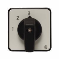 78627334-t0-2-8230eez-p1rs257-9637 Eaton, SP 3 Position 45° Multi Step Cam Switch, 690V ac, 20A, Toggle Actuator