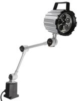 777-7987 RS PRO LED Machine Light, 100 → 260 V ac, IP65, 430mm Arm Length