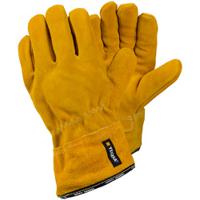 17-10 Tegera Yellow Jersey, Cotton Work Gloves 280 mm