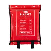 325-348 Fibreglass Fire Blanket
