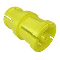 prfia-smpm-j-j-s-4 Samtec Straight 50Ω RF Adapter SMPM Plug to 1.85 mm Jack Jack 65GHz