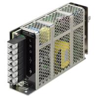 s8fs-g15005cd Omron S8FS DIN Rail Power Supply, 100 → 240V ac ac Input, 5V dc dc Output, 21A Output, 150W
