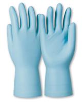074311082c Honeywell Safety Dermatril P 743 Light Blue Powder-Free Nitrile Disposable Gloves, Size 11, 50 per Pack