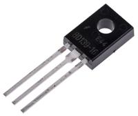 ksc2690ays onsemi KSC2690AYS NPN Transistor, 1.2 A, 160 V, 3-Pin TO-126