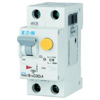 236217-pknm-161nc003-a-mw Eaton RCD, 16A, 2 Pole, 30mA, Type C