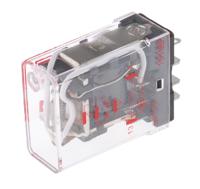 450-0295 RS PRO PCB Mount Power Relay, 24V dc Coil, 15A Switching Current, SPDT