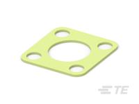 92-22048 TE Connectivity, Kemtron 92 Circular Connector Seal Gasket, Shell Size 12 diameter 19.05mm for use with MIL-DTL-5015