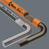 05022637001 Wera L Shape Imperial, 5/16x195