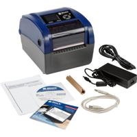 bbp12-uk-u-bws Brady BBP12-UK-U-BWS Handheld Label Printer, 116.84mm Max Label Width, UK