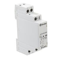 223200244320 Finder 22 Contactor, 24 V ac/dc Coil, 2-Pole, 25 A, 2.2 W, 2NO, 440 V