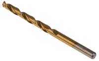 214-155 RS PRO HSS Twist Drill Bit, 6.2mm Diameter, 101mm Overall