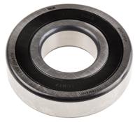 6307-2rsr FAG 6307-2RSR 1 Row Ball Bearing - 35 mm ID, 80 mm OD