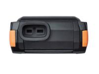 0563-0925 Testo 925 Differential Digital Thermometer for Air Quality Control, Refrigeration Use, K Probe, +1000°C Max