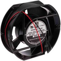 619-6719 RS PRO Axial Fan, 24 V dc, DC Operation, 399.3m³/h, 23.28W, 970mA Max, 172 x 150mm