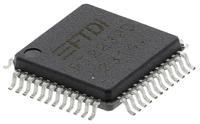 ft2232d-reel FTDI Chip FT2232D-REEL, USB Controller, 48-Pin LQFP