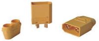 180-5379 RS PRO Compact Power Connector Plug, 2P, 40A, 500 V dc