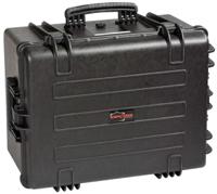 460-219 Explorer Cases Waterproof Plastic Equipment case With Wheels, 354 x 649 x 507mm