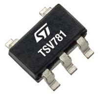 tsv781ilt TSV781ILT STMicroelectronics, Operational Amplifier, 30 MHz, 5-Pin 5.5 V SOT-23-5