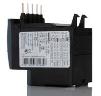 3ru2116-1gb0 Siemens Overload Relay NO/NC, 4.5 → 6.3 A, 6.3 A, 2.2 kW