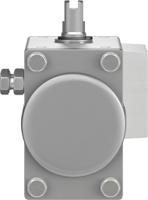 dfpd-10-rp-90-rd-f04 Festo DFPD Series 8 bar Double Action Pneumatic Rotary Actuator, 90° Rotary Angle