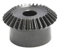 521-5825 RS PRO Steel Mitre Gear, 8mm Bore, 30 Teeth, 1 Module