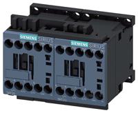 3ra2317-8xb30-1ap0 Siemens SIRIUS Reversing Contactor, 230 V ac Coil, 3-Pole, 12 A, 5.5 kW, 3NO