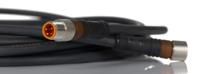 54624-rsmv-4-rkmv-4-2253-m Lumberg Automation Male 4 way M8 to Female 4 way M8 Sensor Actuator Cable