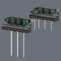 05023452001 Wera 7-Piece Torx Key Set, T Shape