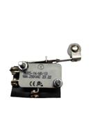 249-6840 RS PRO Lever Microswitch, Screw Terminal, 16A @ 250V ac, SPDT, IP40