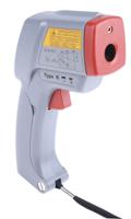 144-6600 RS PRO RS1327K Thermometer Kit, +1350 °C, +1999°F Max, ±0.1 Reading +1°C % Accuracy, °C and °F Measurements