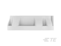 2325098-4 TE Connectivity, 2325098, 2325098 Mounting Clip for use with Automotive Connector