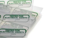 758-7905 RS PRO Adhesive Pre-Printed Green Label-Tested For Electrical Safety-. Quantity: 120
