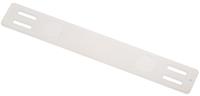 151-41219-at2-pa66-na HellermannTyton Arrowtag Cable Tie Cable Markers, Natural, Pre-printed "-0", 2.5 → 6mm Cable, for Cables &