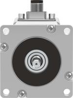 emms-st-57-s-se-g2 Festo EMMS-ST Series Hybrid Stepper Motor, 0.8Nm Torque, 48 V, 1.8°, 6.35mm Shaft