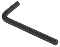 82h7 Facom L Shape Metric Hex Key, 7mm