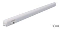 194-0416 RS PRO LED Cabinet Light, 220 → 240 V ac, 907 mm Length, 12 W, 3000K
