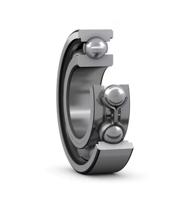 6218 SKF  1 Row Ball Bearing - 90 mm ID, 160 mm OD