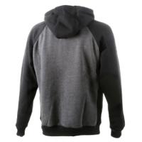 stratford-m DeWALT Stratford Grey 35% Cotton, 65% Polyester Work Hoodie M