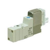 syj314-bloz-q SMC 3 Port Solenoid Valve Solenoid Valve - Solenoid M5 SYJ300 Series 24V dc