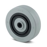 28823 Tente Castor Wheel, 200kg Capacity, 125mm Wheel