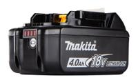 bl1840b Makita BL1840B 4Ah 18V Power Tool Battery, For Use With DLX2005 and DLX2015