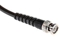 284-3821 RS PRO V059 Series, 50 cm, RG59 Coaxial, Terminated 75 Ω