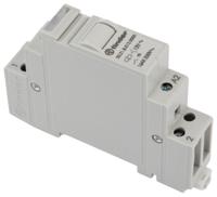 202180120000 Finder DIN Rail Modular Step Relay, 12V ac Coil, 16A Switching Current, SPST